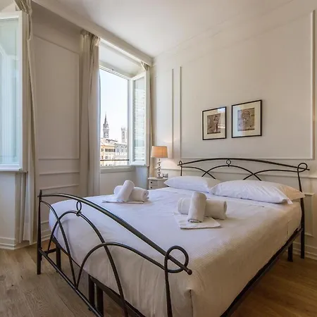 Signoria View- Scenic Overlooking Loft Apartment