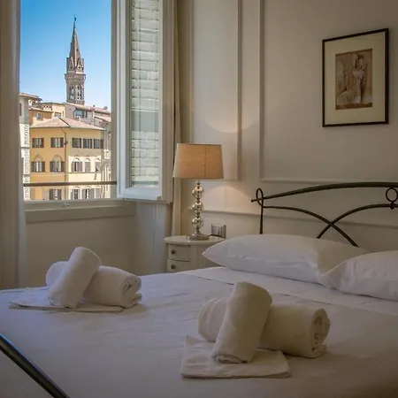 Apartment Signoria View- Scenic Overlooking Loft *