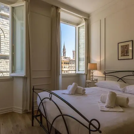 Signoria View- Scenic Overlooking Loft Florence